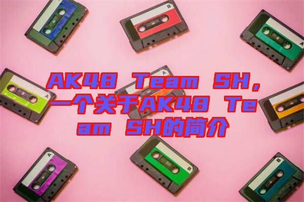 AK48 Team SH，一個(gè)關(guān)于AK48 Team SH的簡(jiǎn)介