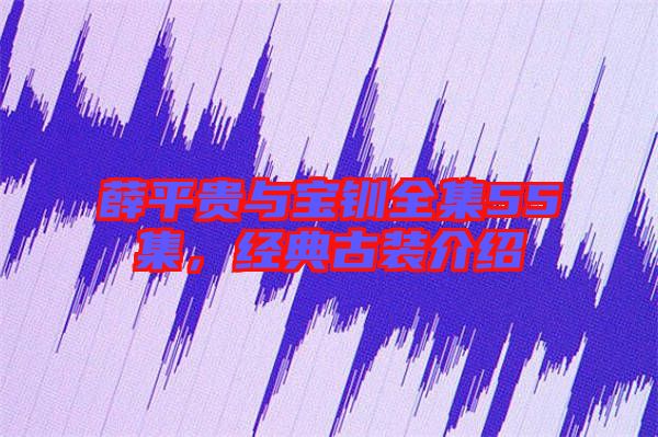 薛平貴與寶釧全集55集，經(jīng)典古裝介紹