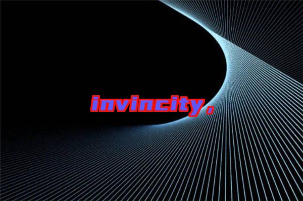 invincity，