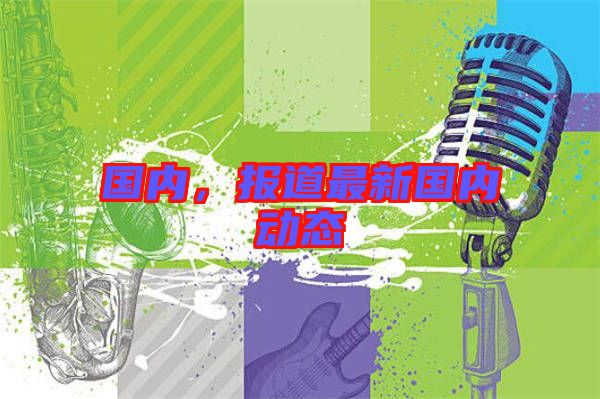 國內(nèi)，報道最新國內(nèi)動態(tài)