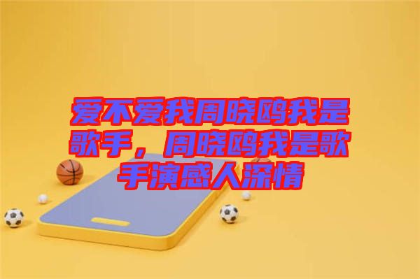 愛不愛我周曉鷗我是歌手，周曉鷗我是歌手演感人深情
