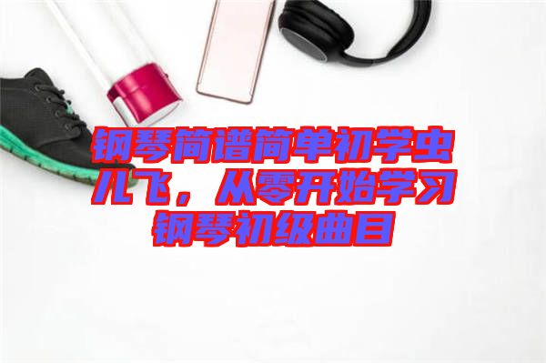 鋼琴簡(jiǎn)譜簡(jiǎn)單初學(xué)蟲(chóng)兒飛，從零開(kāi)始學(xué)習(xí)鋼琴初級(jí)曲目