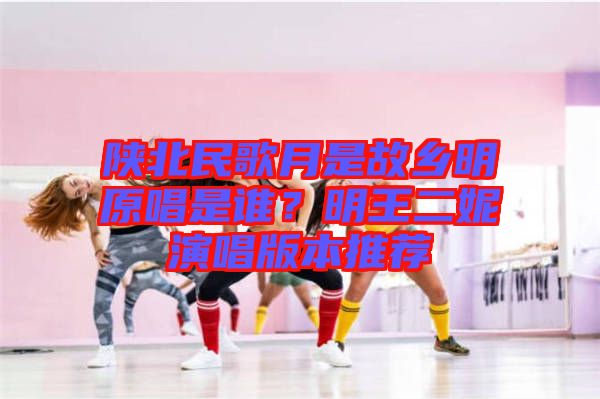 陜北民歌月是故鄉(xiāng)明原唱是誰(shuí)？明王二妮演唱版本推薦