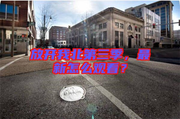 放開我北第三季，最新怎么觀看？