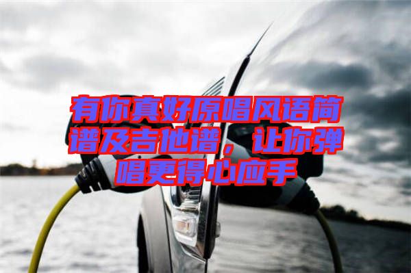 有你真好原唱風語簡譜及吉他譜，讓你彈唱更得心應(yīng)手