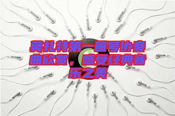 莫扎特第一圓號協(xié)奏曲欣賞，感受經(jīng)典音樂之美
