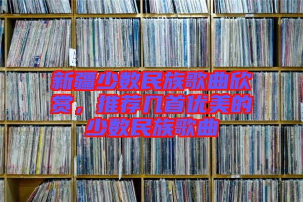 新疆少數(shù)民族歌曲欣賞，推薦幾首優(yōu)美的少數(shù)民族歌曲