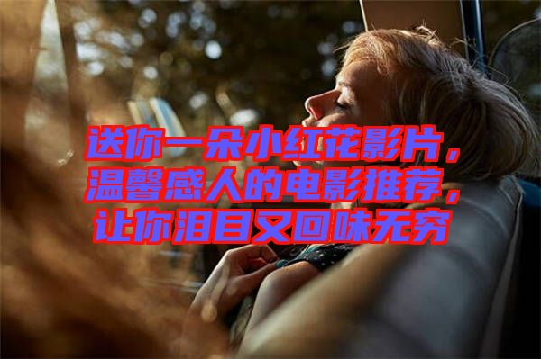 送你一朵小紅花影片，溫馨感人的電影推薦，讓你淚目又回味無窮
