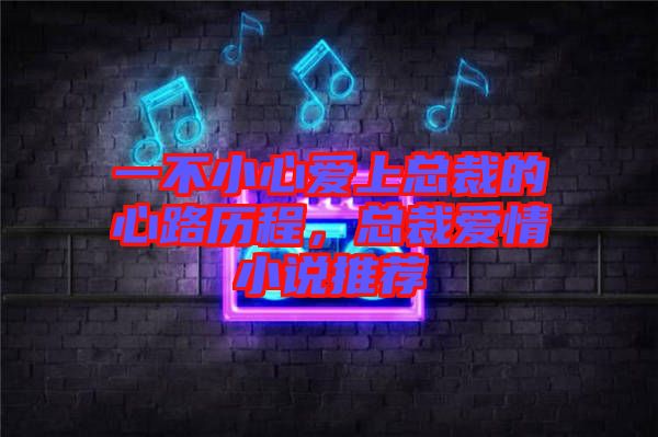 一不小心愛(ài)上總裁的心路歷程，總裁愛(ài)情小說(shuō)推薦